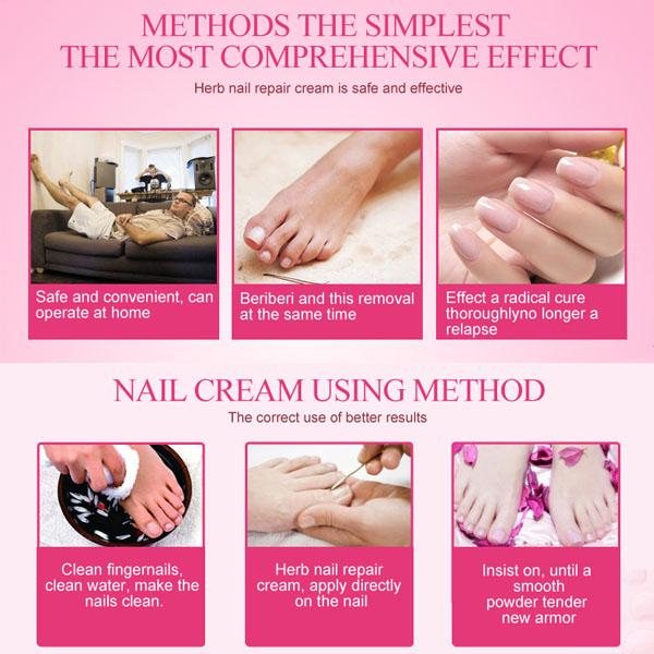Nail Treatment Cream