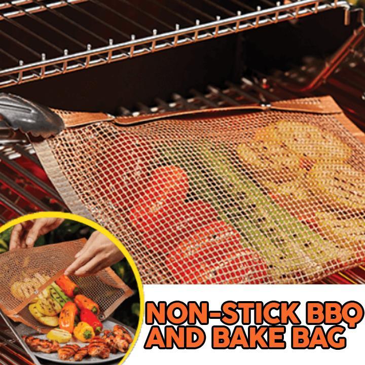 Non-Stick BBQ & Bake Bag