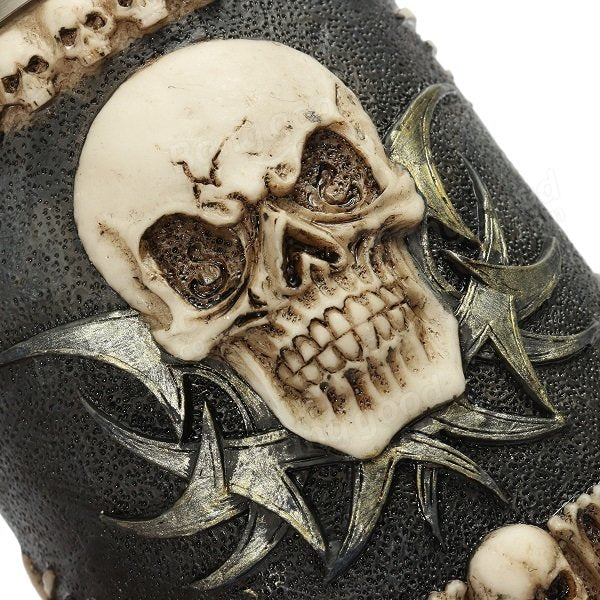 Skull And Bones Fiendish 3D Tankard