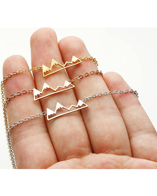 Perfect Mountain Necklace