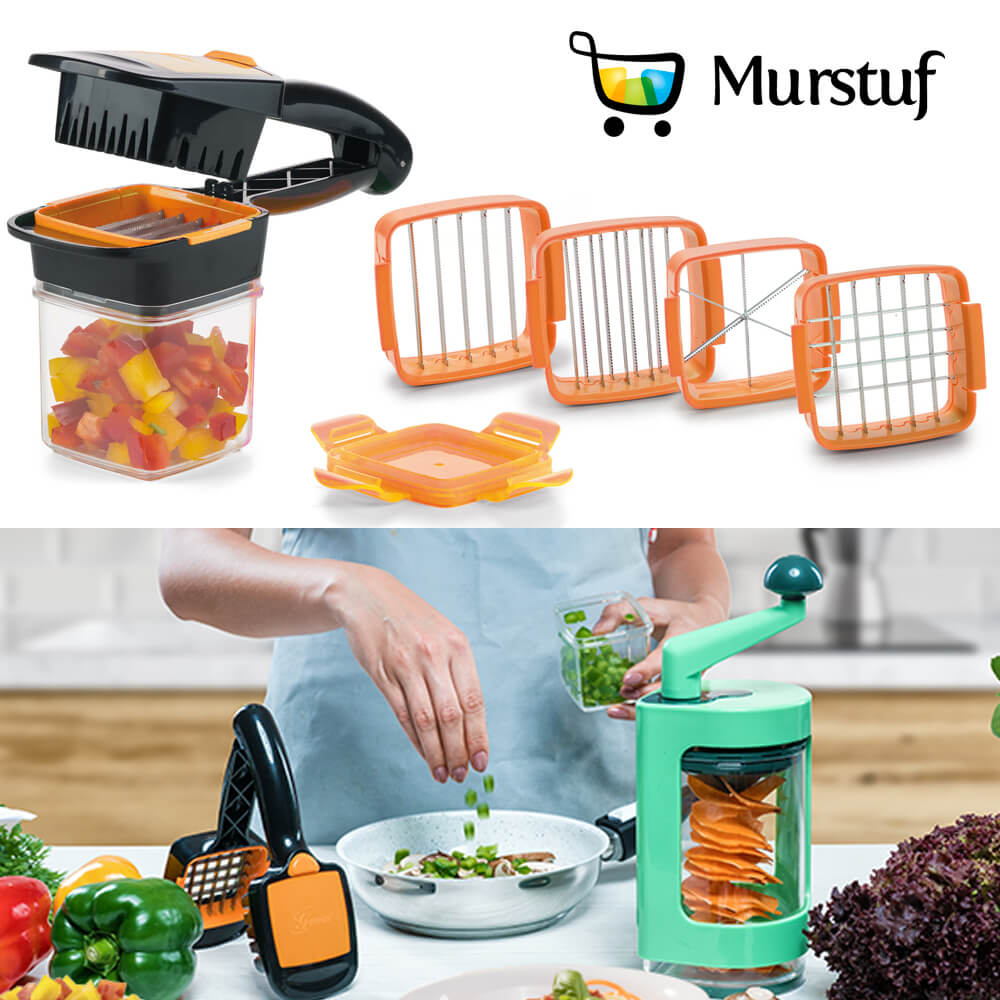 Fruits And Vegetables Cutter