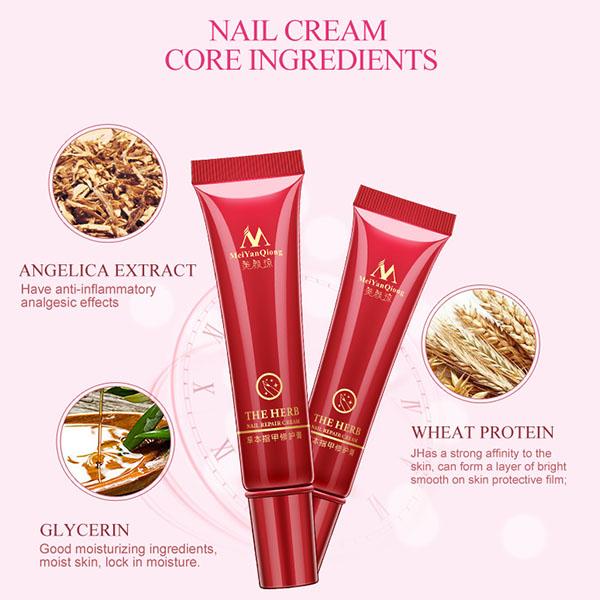 Nail Treatment Cream