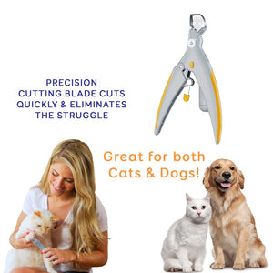 NailyBit: Professional Pet Nail Clippers