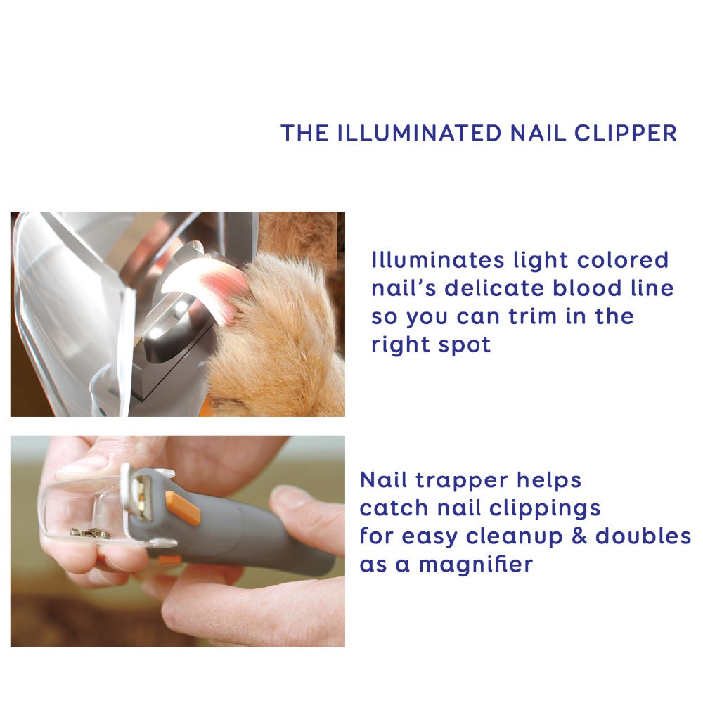 NailyBit: Professional Pet Nail Clippers